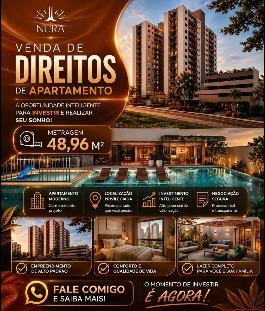 O sonho do seu novo apartamento pode estar aqui - Foto 5