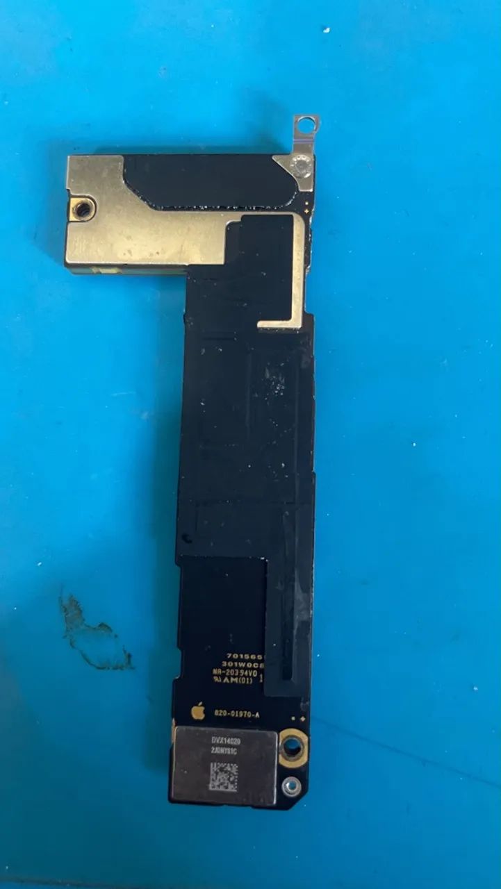 Placa iPhone 12 sem Face ID  - Foto 5