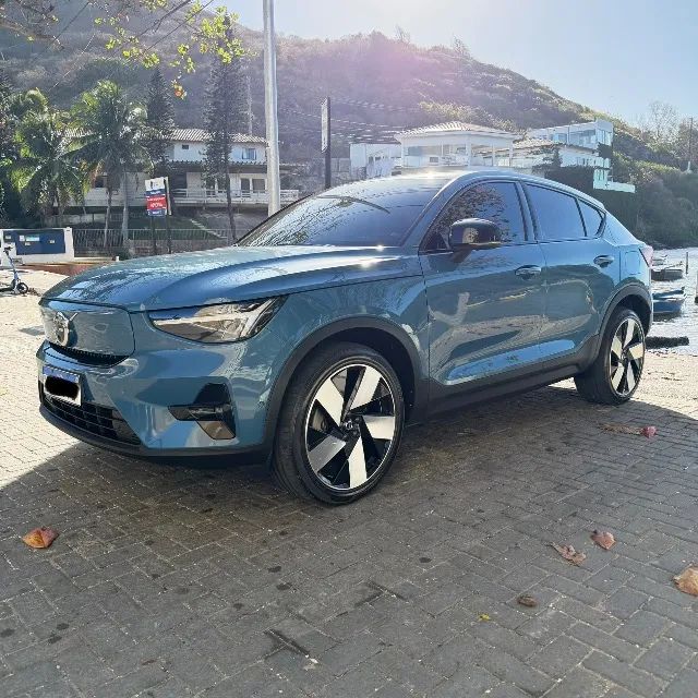 Volvo C40 C40 Twin Ultimate (Elétrico) 2023