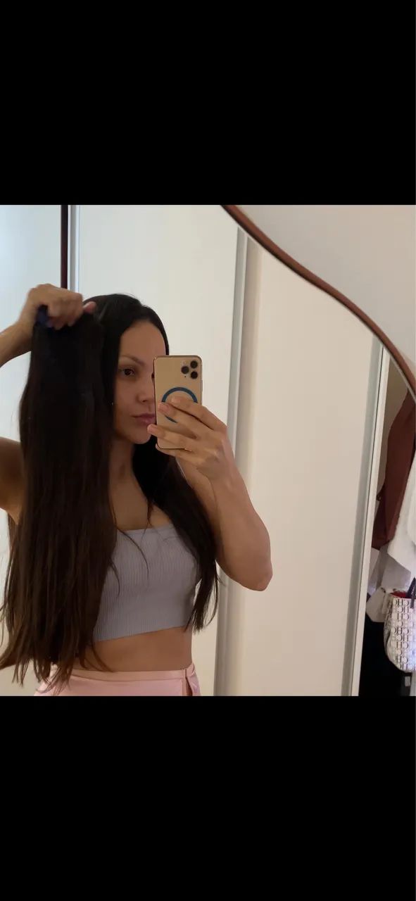 Mega hair cabelo humano  - Foto 2