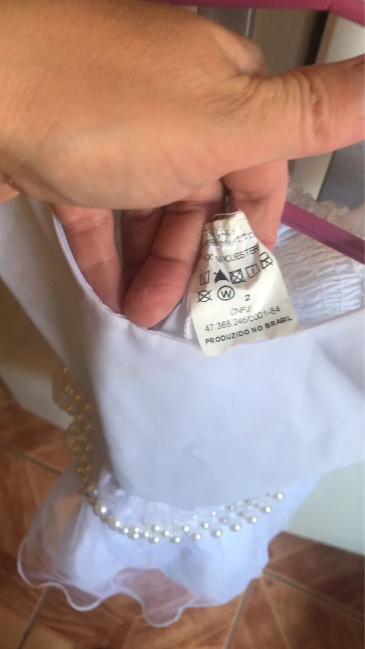 Vestido infantil  - Foto 2