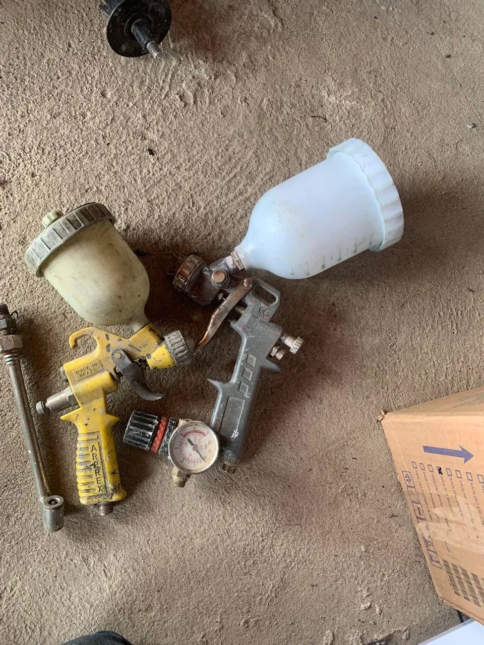 Vende-se compressor motomil  - Foto 4