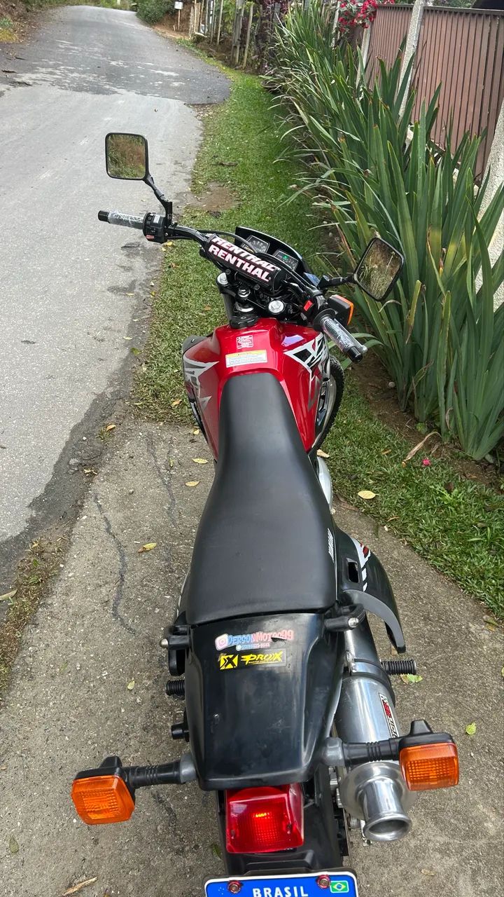 Xt600  - Foto 2