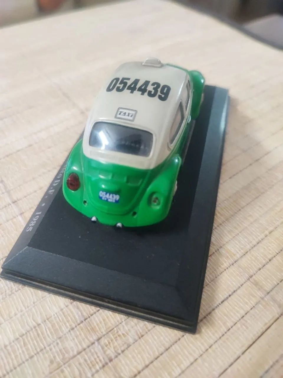 Fusca fusquinha miniatura  - Foto 2