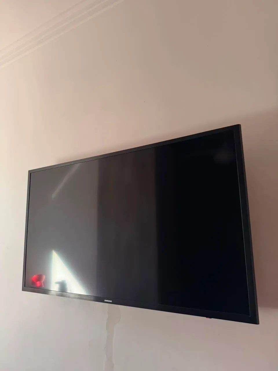 Televisão Samsung 40 Polegadas Smart TV - Foto 2