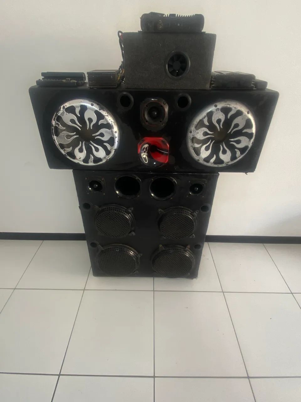 Vendo Caixas de Som - Foto 3