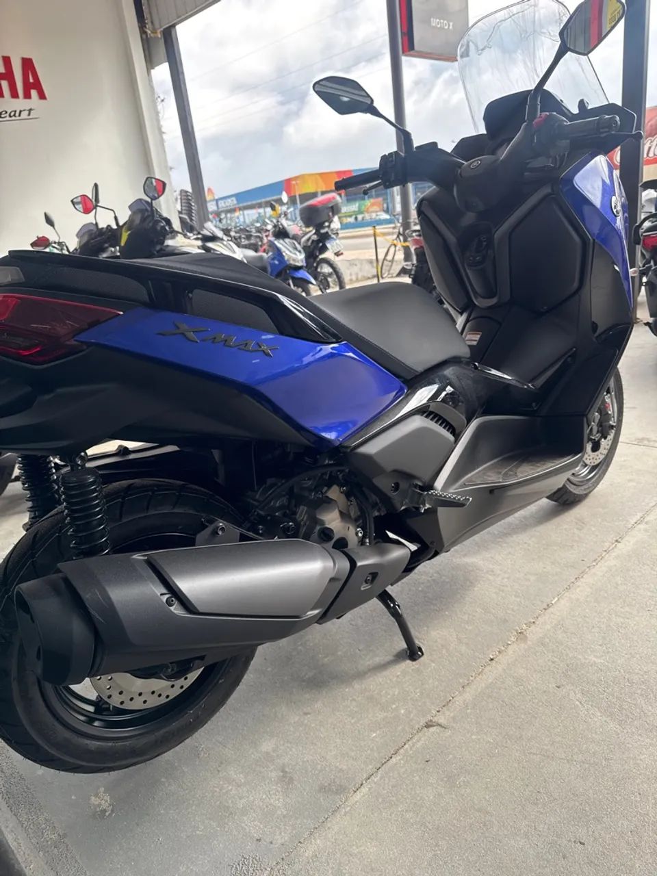 Xmax 300 - Foto 3