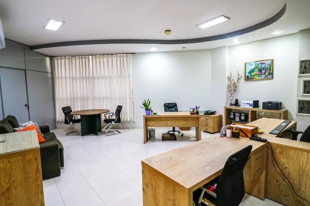 Sala Mobiliada - Ed. Work Tower  