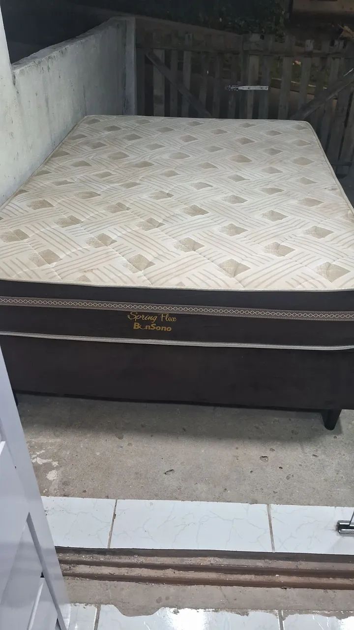 Cama spring flex - Foto 2