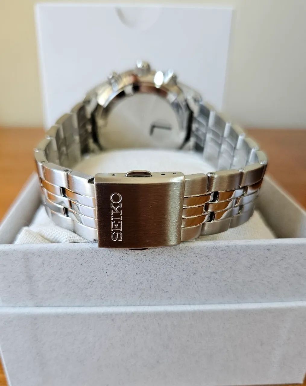 Seiko Chronograph Ref: SSB427 - Foto 5
