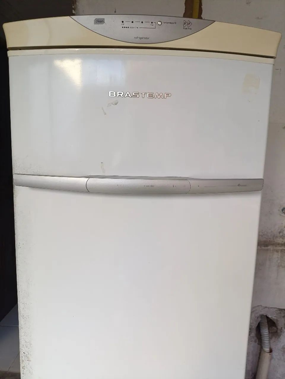 Geladeira Brastemp Clean - Foto 5
