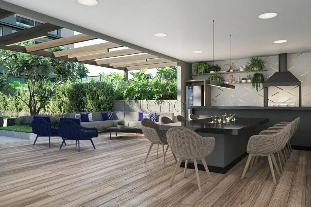 Apartamento à venda em Campinas, Bonfim, com 3 quartos, com 80 m², Blend - Foto 3