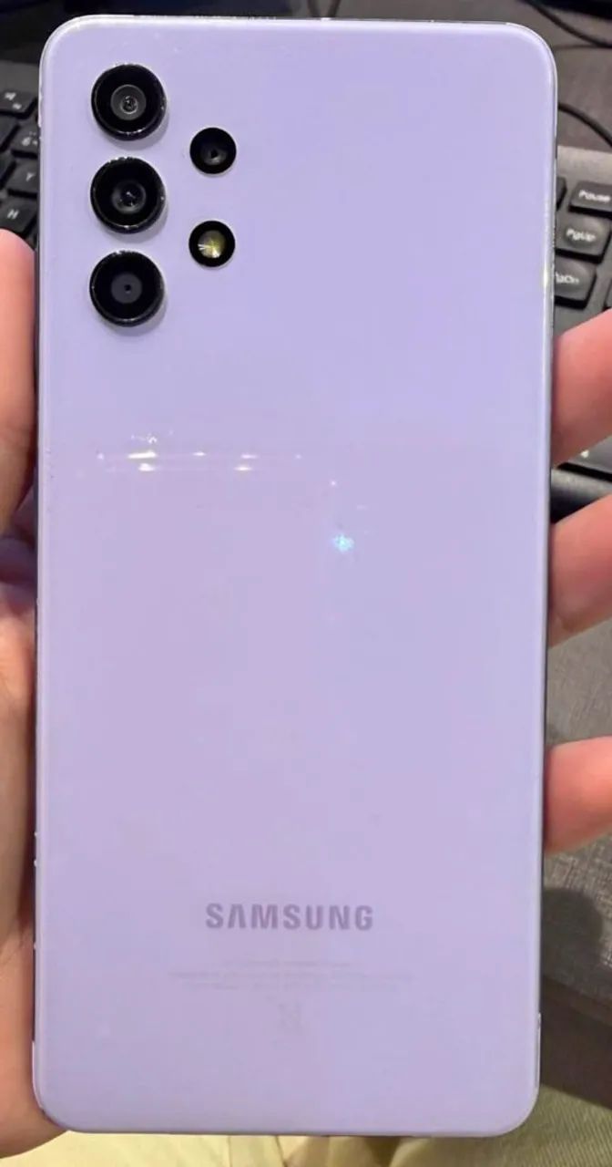 Samsung A32 - Foto 3