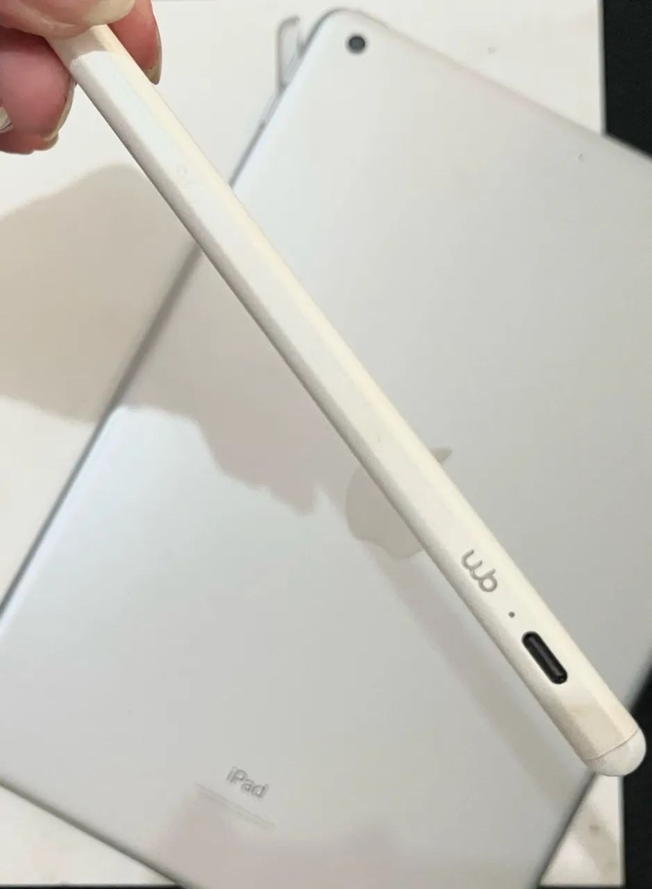 Ipad Apple 9th Geração 10,2'' Wi-fi 64gb Prata - Foto 5