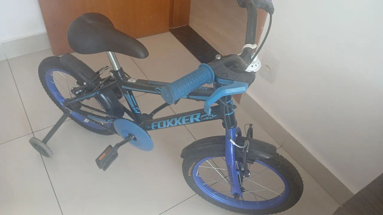 Bicicleta à venda