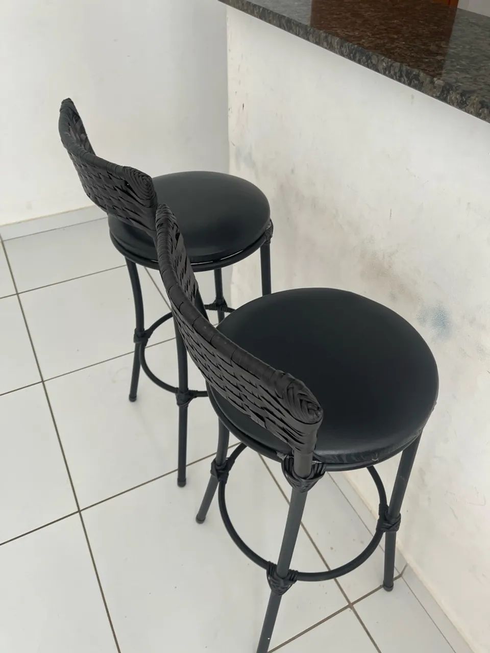 Cadeira de balcão