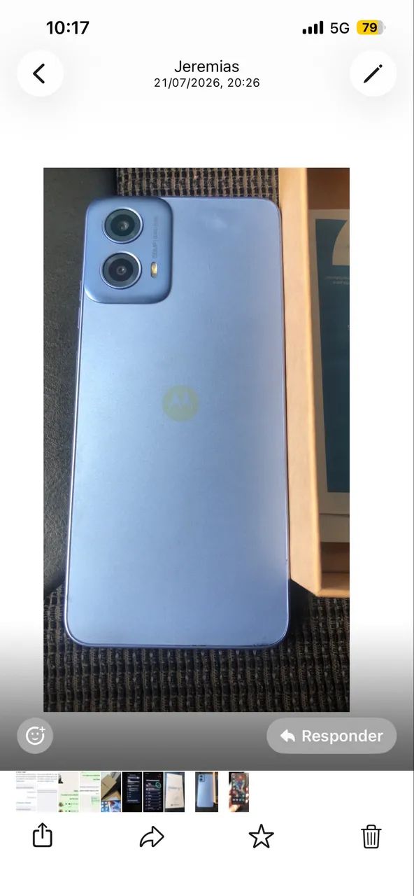 Moto G 34 - Foto 4