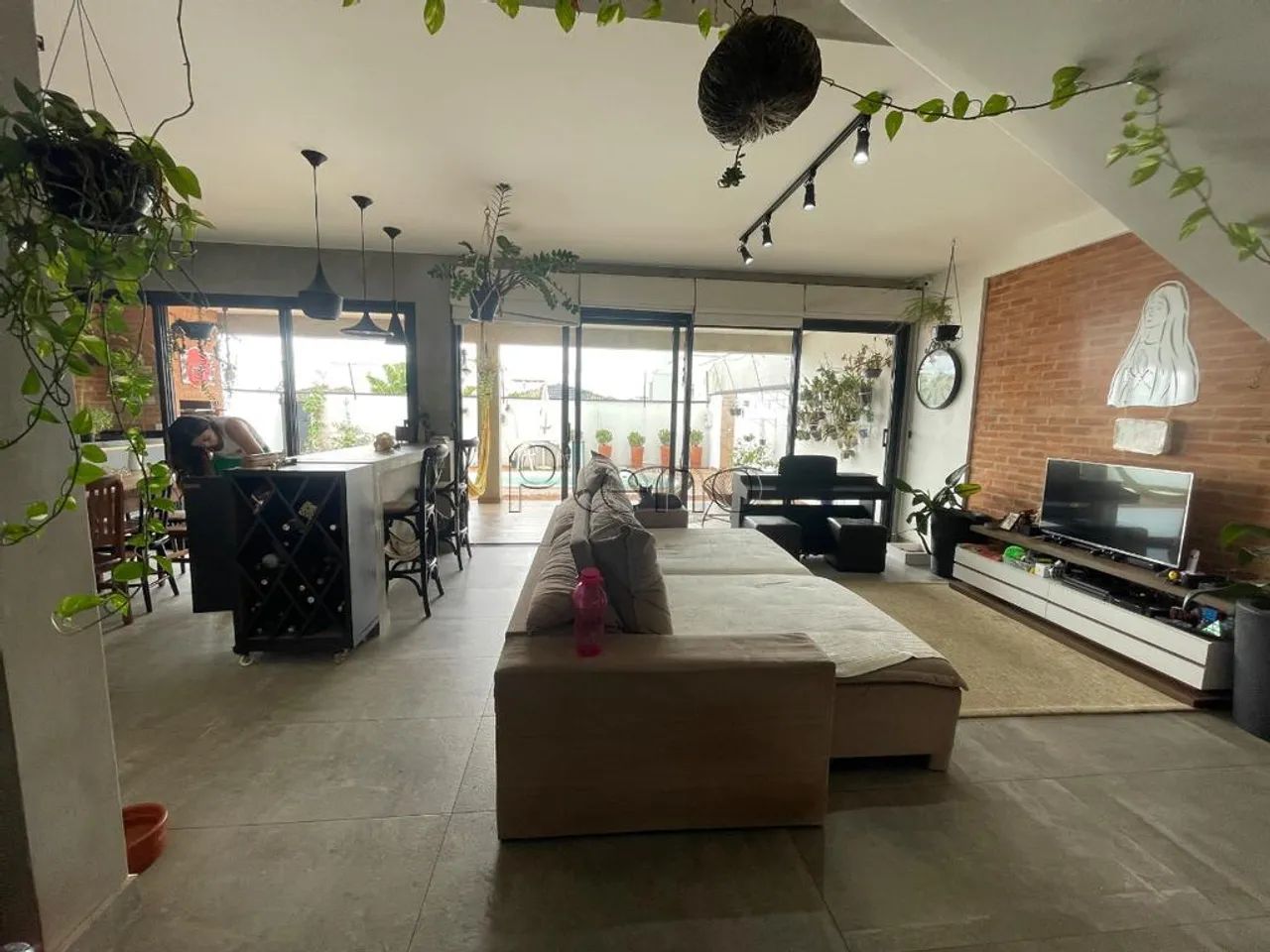 Sobrado à venda e para alugar em Campinas, Swiss Park, com 5 quartos, com 293 m² - Foto 2
