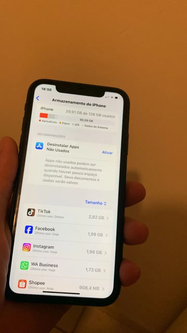 IPHONE XR 128 GB - Foto 5