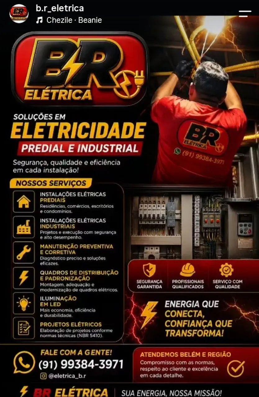 Eletricista (técnico)