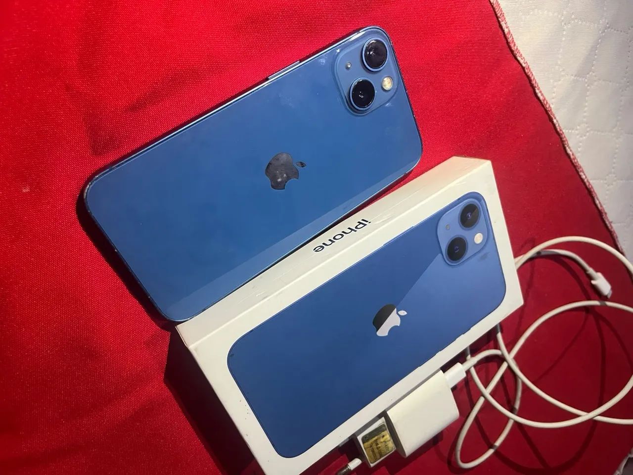iPhone 13 128 GB  - Foto 3