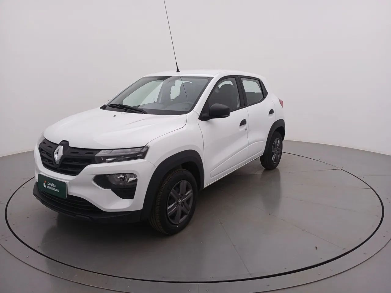 Renault Kwid 1.0 Zen 2026