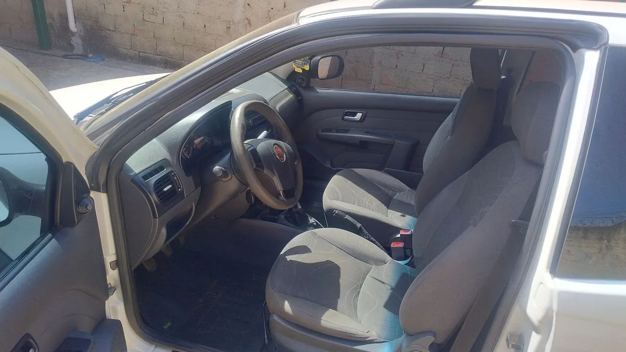 Fiat Strada Working 1.4 MPI Fire Flex 8V CE 2016 - Foto 3