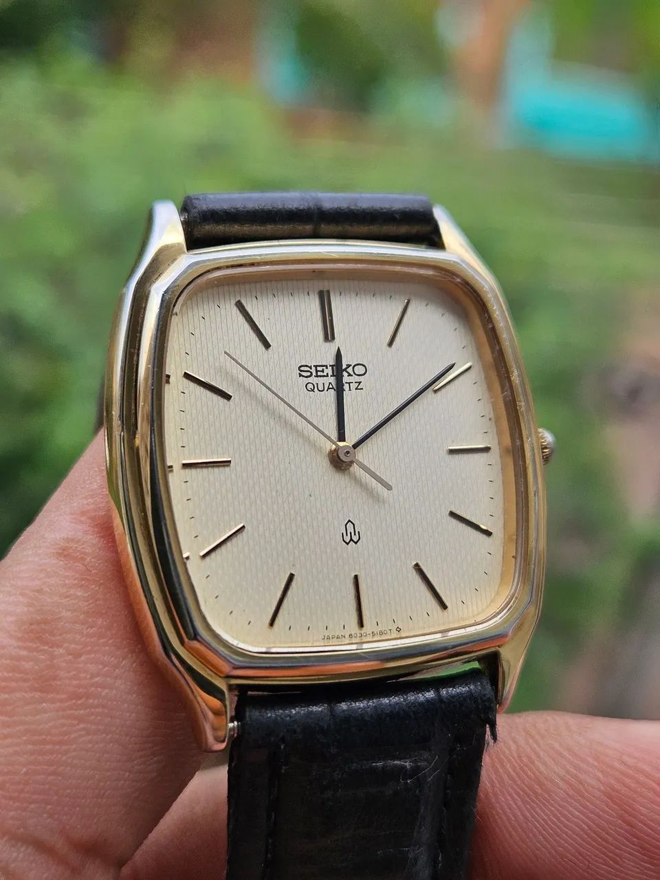 Vintage seiko tank SPRIT 1994年製 Relógio Seiko tank Vintage - Acessórios - Vila Planalto, Campo