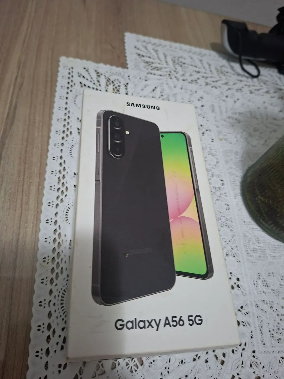 Galaxy A56 (excelente estado!) - Foto 4