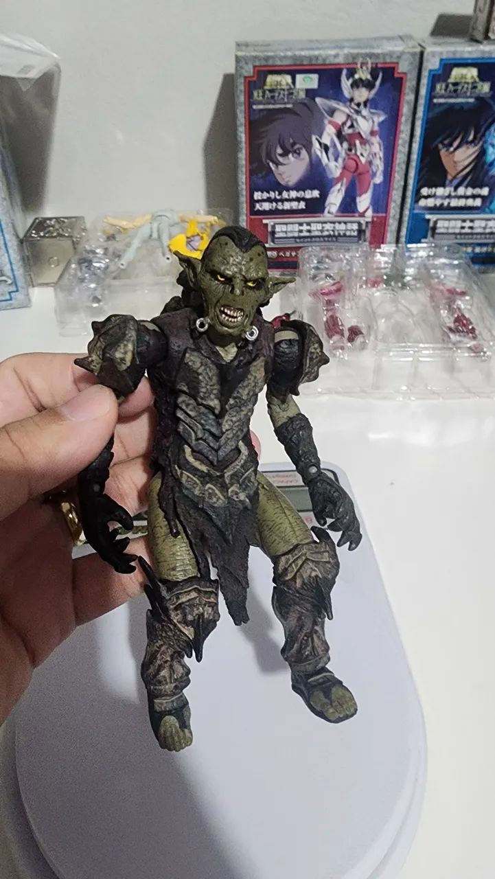 #06 figura senhor dos anéis  - Foto 5