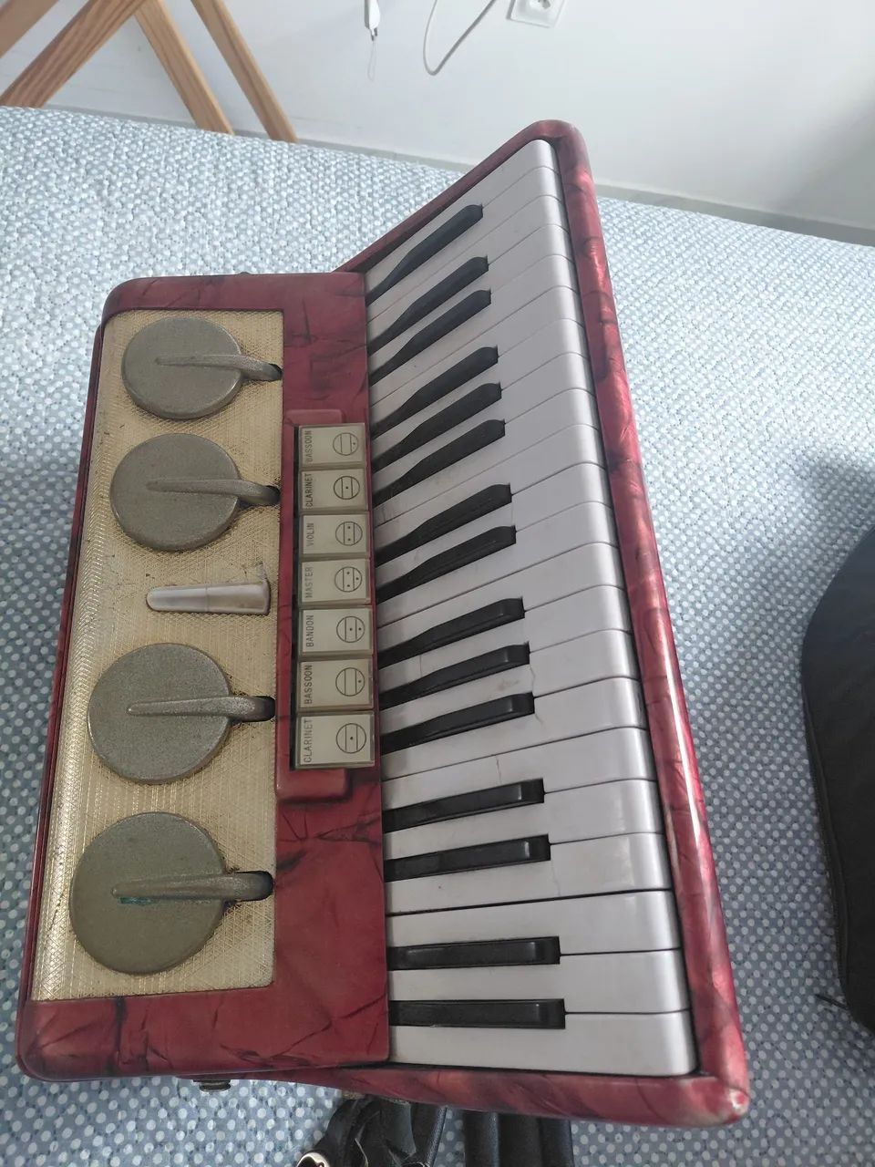 ACORDEON VERONESE - 80 BAIXOS  - Foto 2