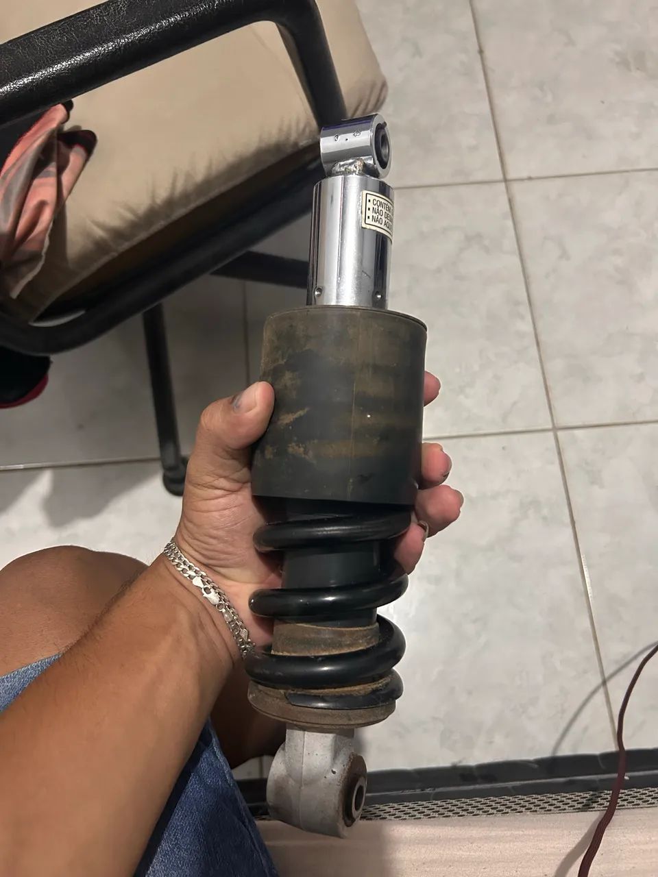 Peças de moto - Foto 2