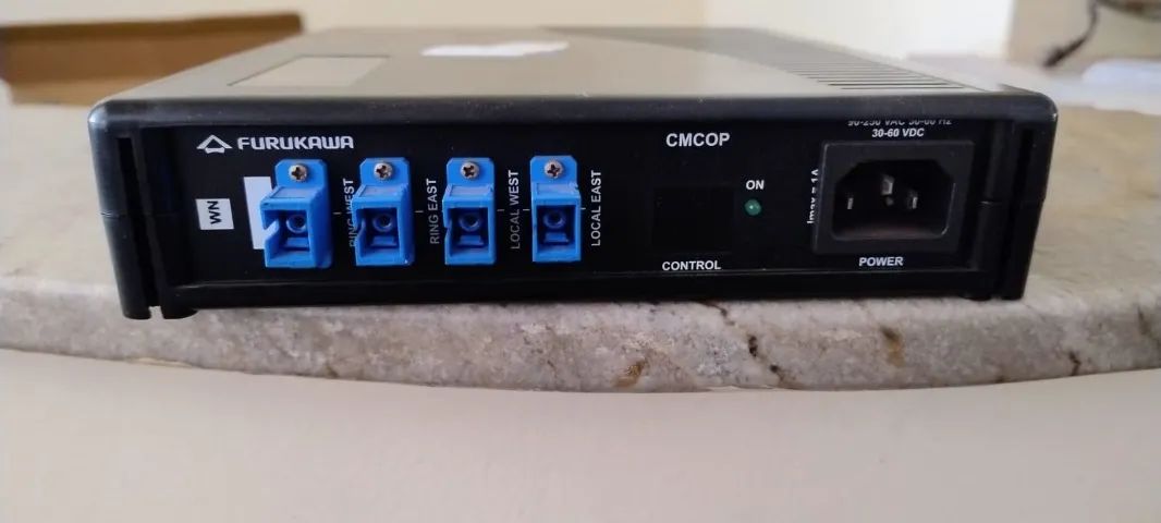 Chave Óptica Cmcop Proteção Simples Sc 