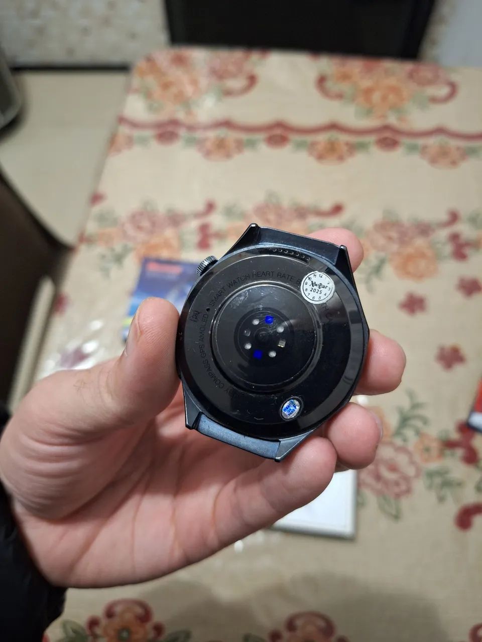 Relogio microwear m9 super amoled  - Foto 3