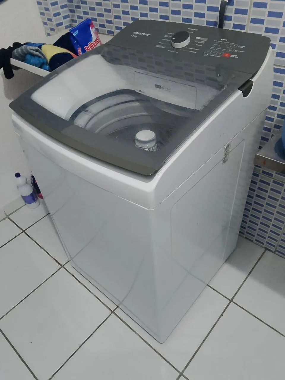Máquina de lavar - Foto 2