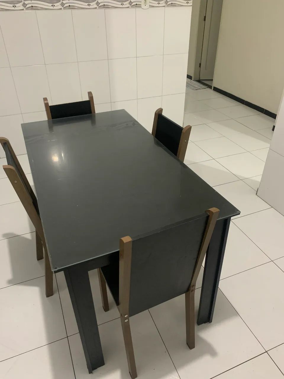 Conjunto mesa de Jantar - Foto 2