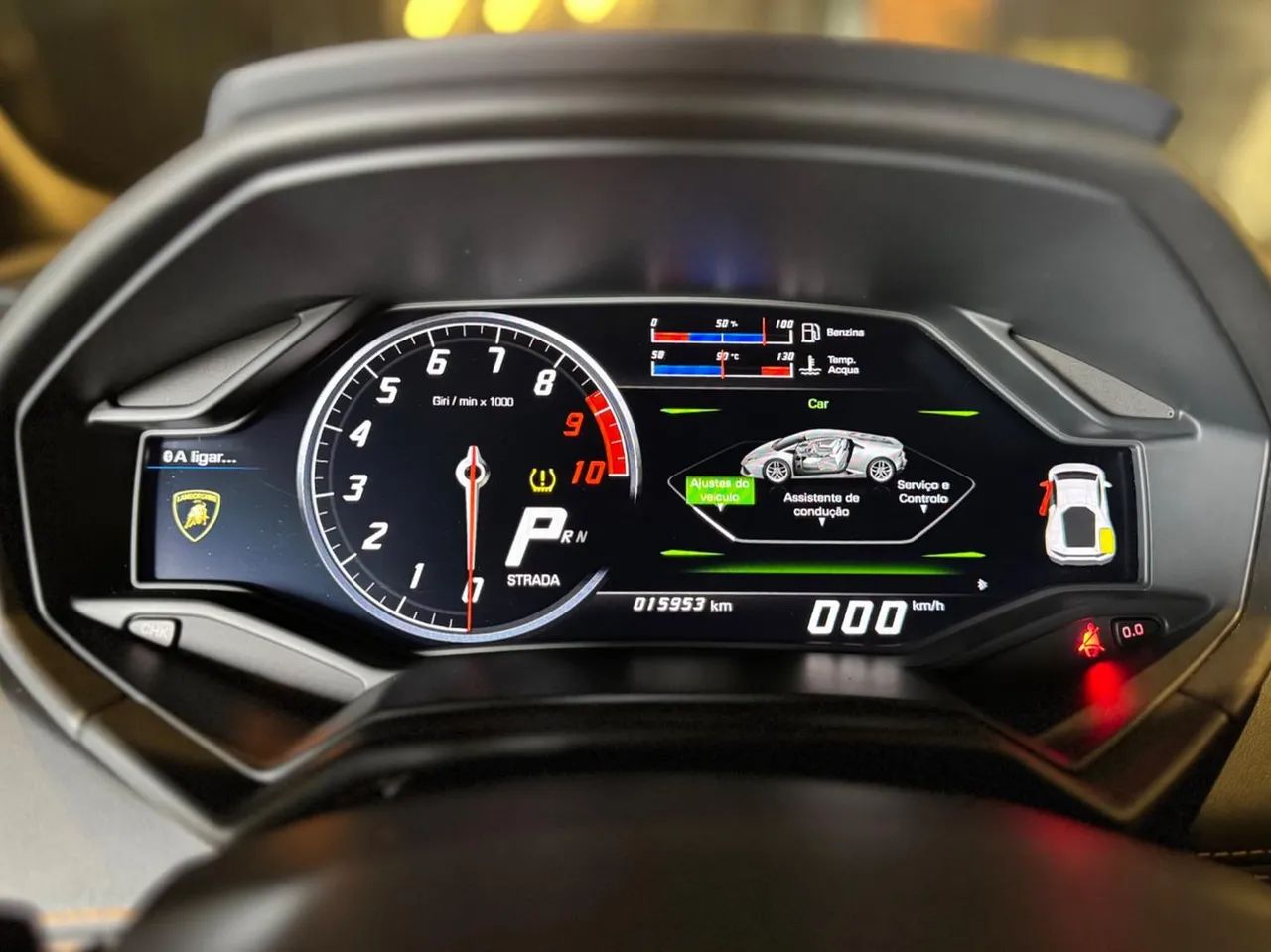Lamborghini Huracan Coupe LP 610-4, foto 11 de 14