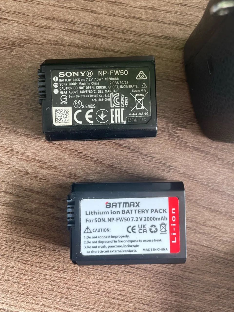 Camera Sony Alpha a6300 - Foto 4