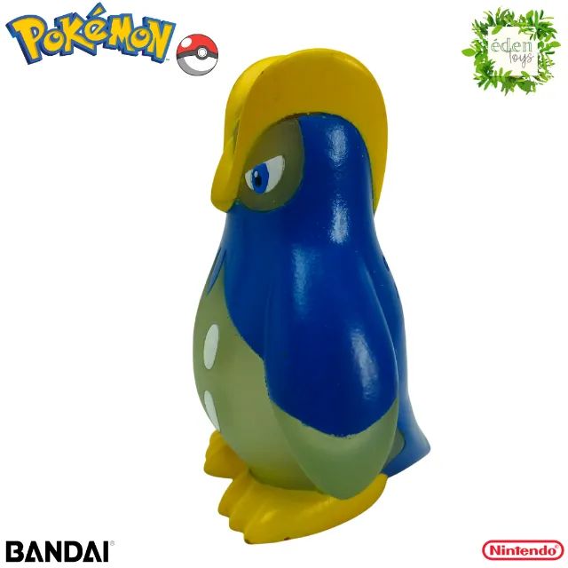 Pokémon Prinplup Bandai (cód 738) - Foto 4