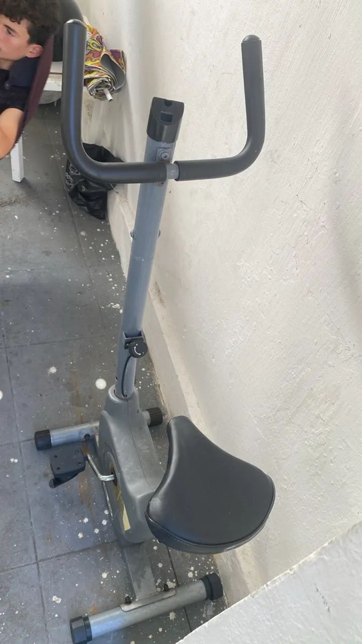 Bicicleta ergométrica - Foto 3