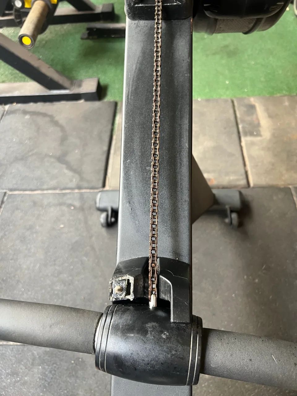 Remo profissional Crossfit / academia  - Foto 6