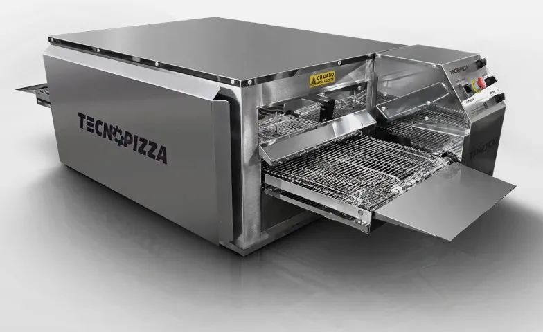 FORNO TECNOPIZZA ELÉTRICO TP 40-100  - Foto 2