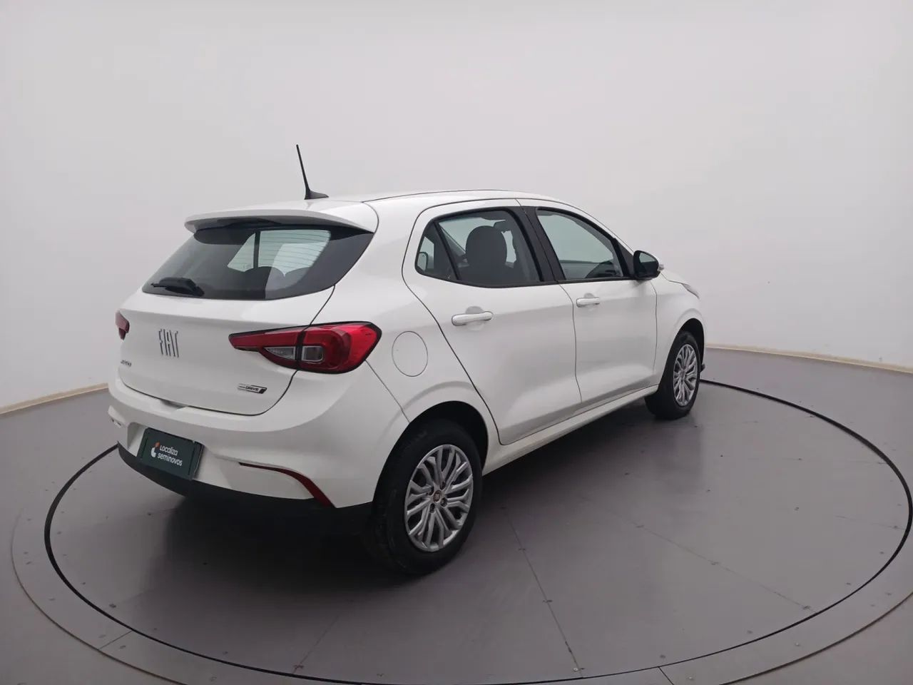 Fiat Argo Drive 1.0 Firefly 2025 - Foto 5
