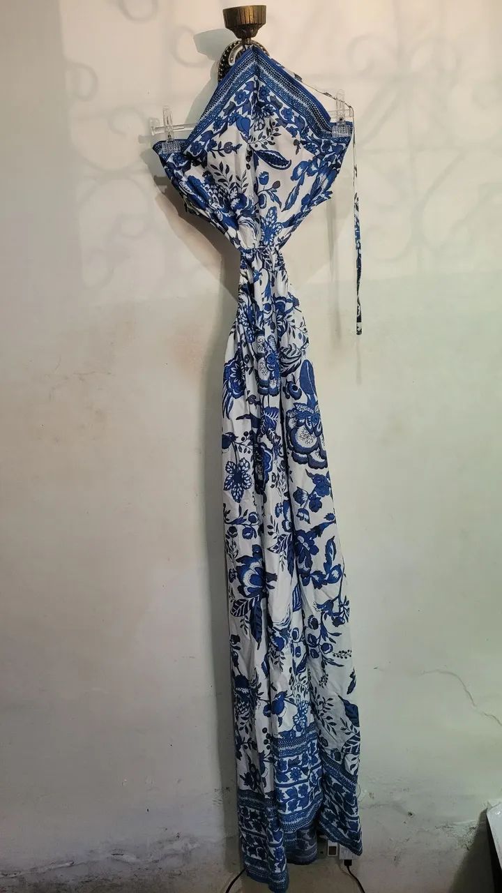 Vestido estampado