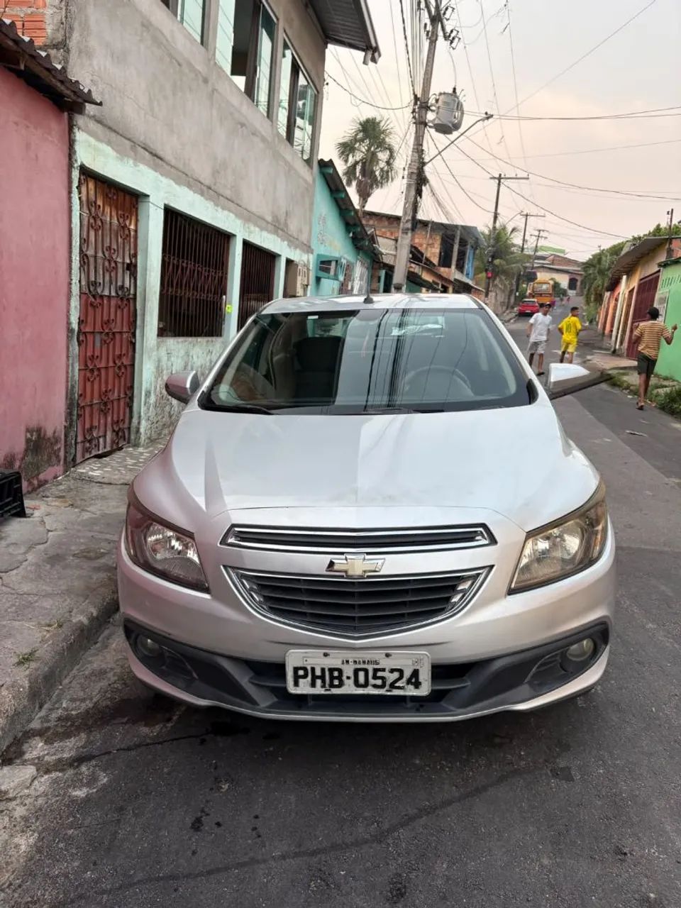 Chevrolet Prisma PRISMA Sed. ADVANT. 1.0 8V FlexPower 4p 2015