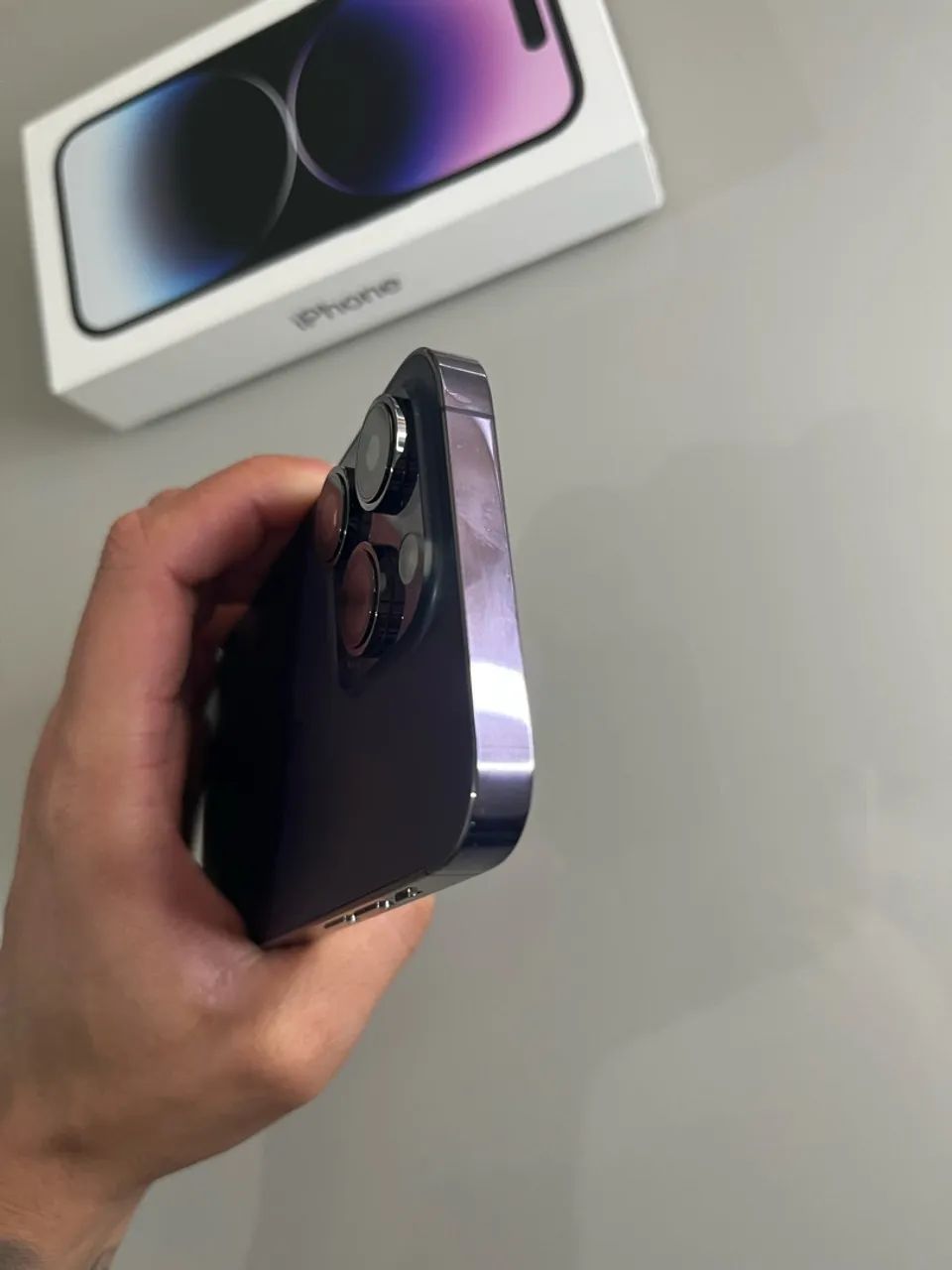 Iphone 14 pro 128 GB - Foto 5