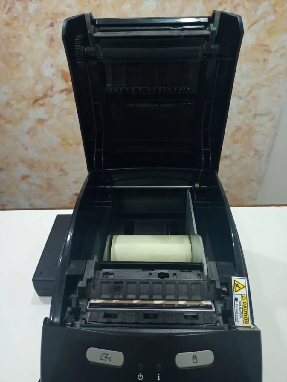 Impressora PDV Bematech MP4200TH seminova - Foto 5