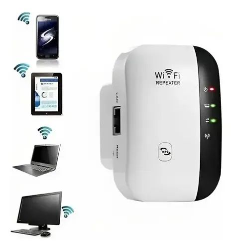 Repetidor De Sinal Wifi
