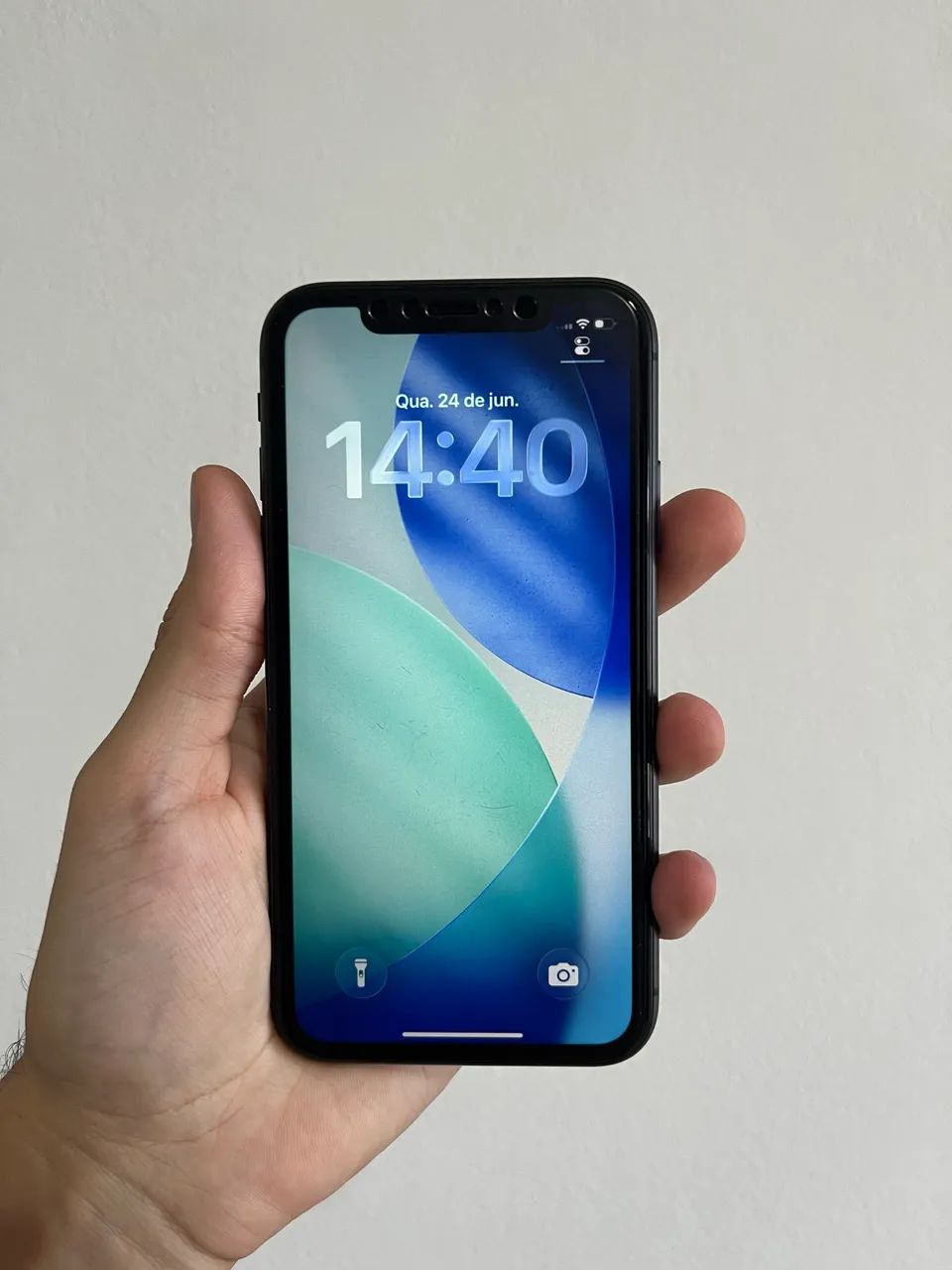 iPhone 11 128GB Preto ? Completo  - Foto 5