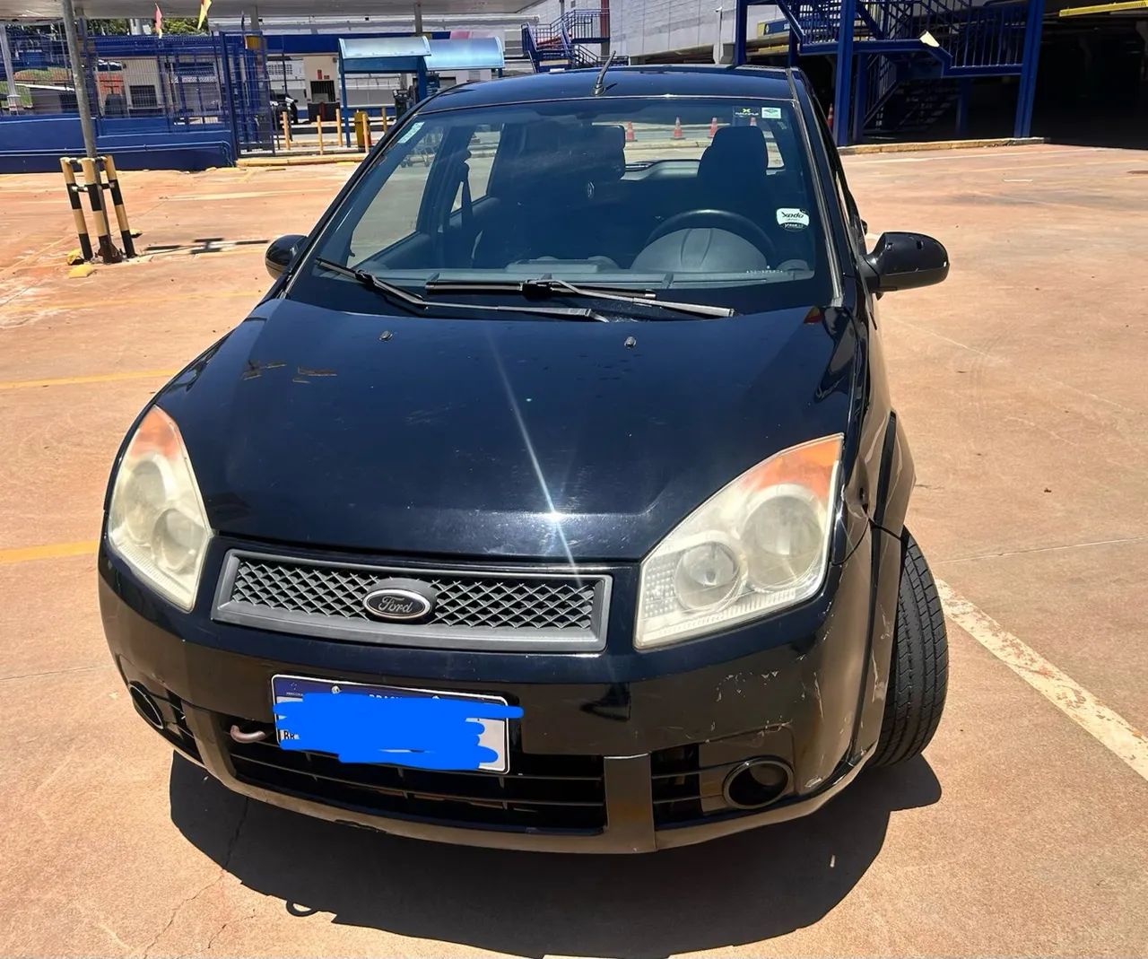 Ford Fiesta 1.0 8V 2009
